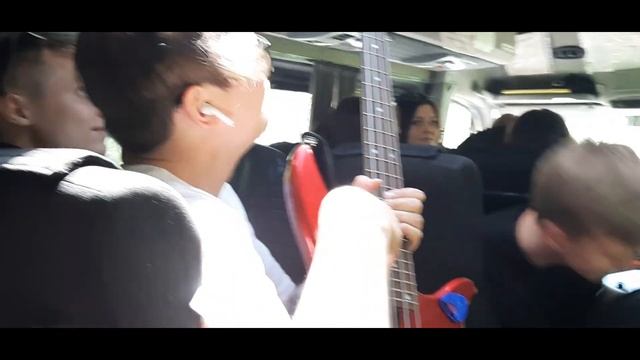 Annabel SHOW. Поездка в Старую Руссу. смотреть онлайн