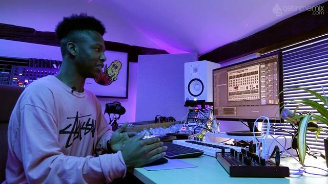 MADVILLA Studio Session: Drums | Secret Tricks - Ableton Live смотреть онлайн