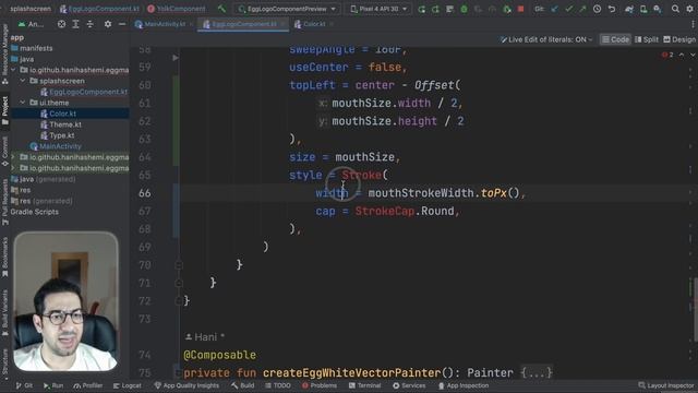 Build an Egg Timer (Egg Master) - Part 1: Splash Screen смотреть онлайн