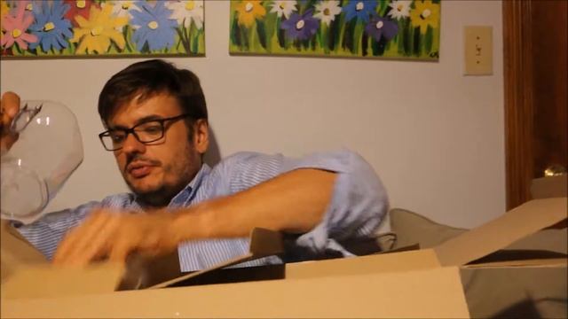 Tribest Slowstar Juicer Unboxing смотреть онлайн