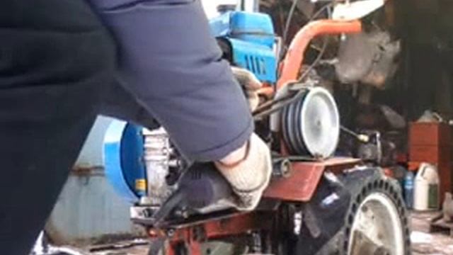 самодельный шкив болгаркой смотреть онлайн