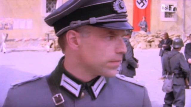 Victor Daniel comparsa nel film "A TESTA ALTA i martiri di Fiesole" di Maurizio Zaccaro смотреть онлайн