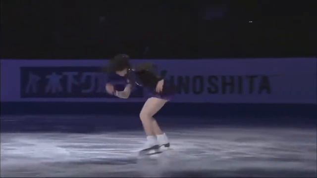 紀平梨花 Rika Kihira Faded 2018-2019シーズン 四大陸選手権2019 エキシビション смотреть онлайн