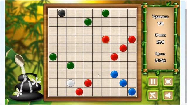 ИГРА ГОБАНГ (Как играть в Gobang) смотреть онлайн