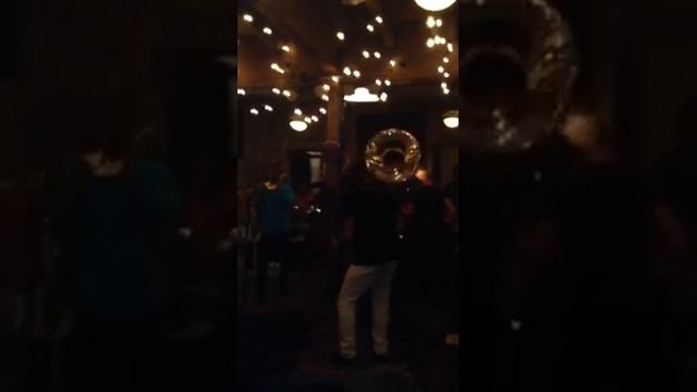 Foo fighters with trombone shorty at preservation hall смотреть онлайн
