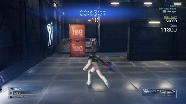 Step by Step Guide: 50000 score Soldier Program | FF7 Remake (Episode Intermission) смотреть онлайн