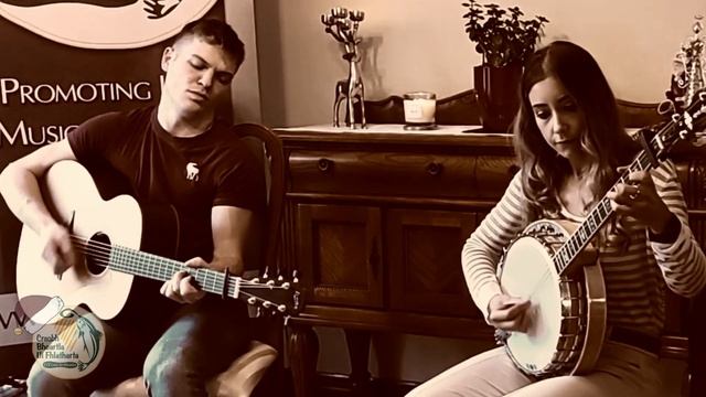 Karen Dolan and Jeremy Saich - Reels - Christmas Recital 2020 смотреть онлайн