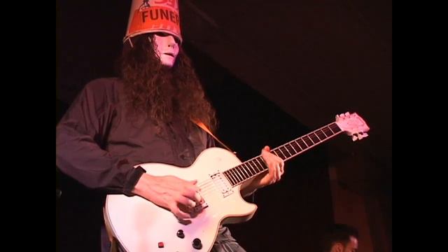 Buckethead - Revenge of the Double - Man смотреть онлайн