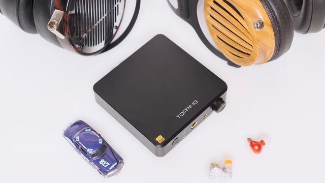 Topping A50S Review - Pocket Rocket! смотреть онлайн