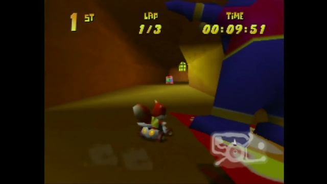 Kart Racers - Game Sack смотреть онлайн