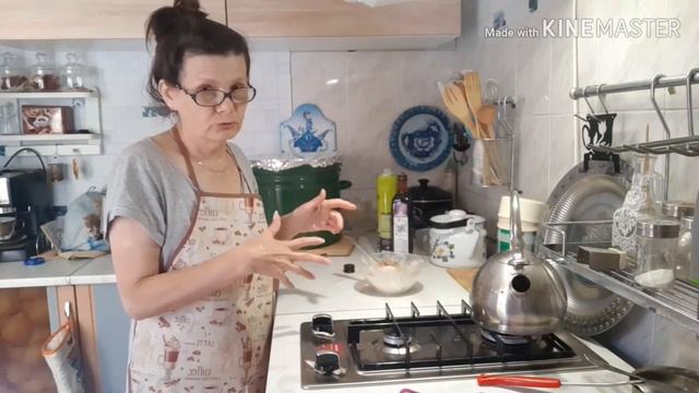 И снова на кухне. Благополучно забыла.Больше не покупаю.Сдачи не дает.Главное уговорить. смотреть онлайн