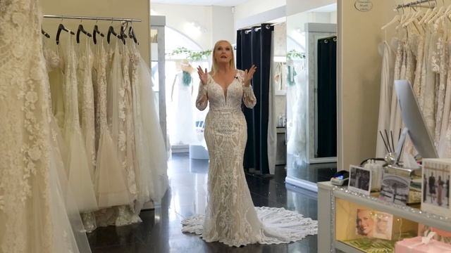 PART 2 - Wedding dresses for older brides because we are worth it смотреть онлайн