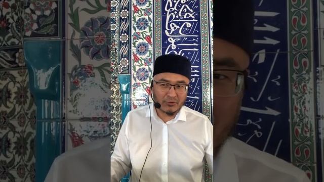 О забытых суннатах @imamzakir