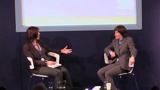 AL Kennedy at the Edinburgh International Book Festival Part 1 смотреть онлайн