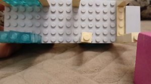 Дом из лего. Как построить.