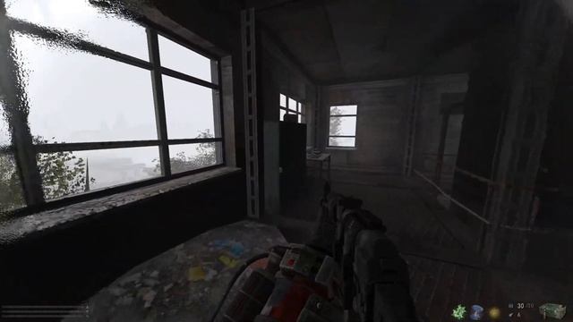 S.T.A.L.K.E.R.: Anomaly 1.6 - Система взлома замков смотреть онлайн