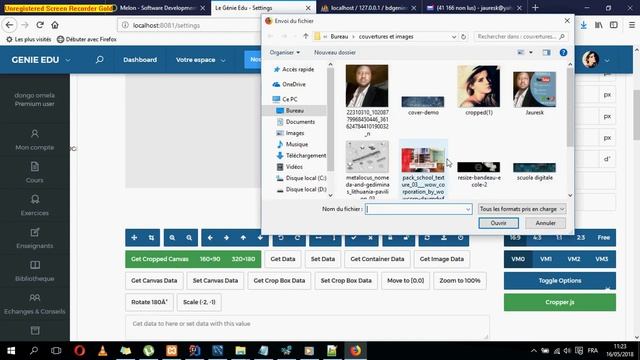 SPRING BOOT & ANGULAR JS(UPLOAD CROP AND SAVE MY FILE IMAGE) смотреть онлайн