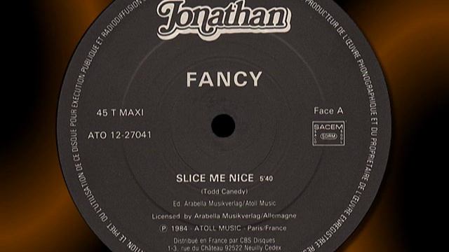 FANCY " Slice Me Nice " смотреть онлайн