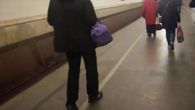 Москва метро станция Павелецкая смотреть онлайн