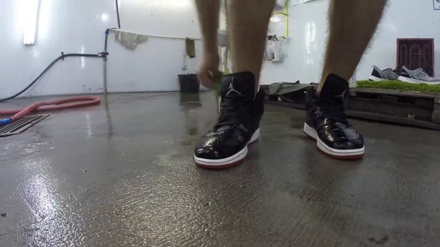 Химчистка Air Jordan / Mars Car Wash смотреть онлайн
