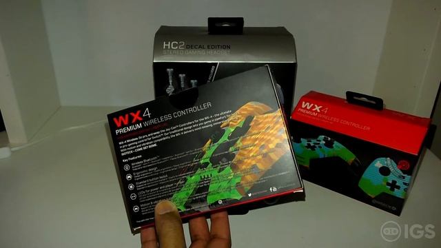 Gioteck Nintendo Switch Cube Collection | Premium Accessories Unboxing смотреть онлайн