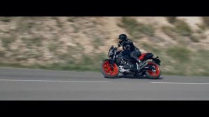 HONDA NC 750 S 2021 - народный мотоцикл! Motorcycle Cinematic Video.