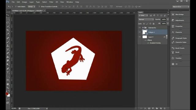 Salamander Logo смотреть онлайн