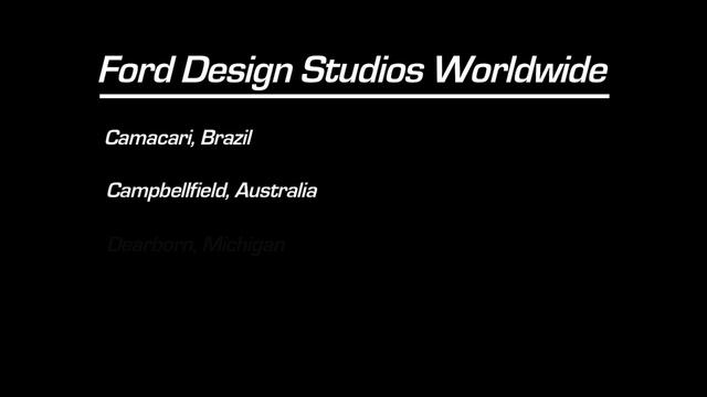 2013 Ford Fusion with Ford Americas Executive Director of Design Moray Callum смотреть онлайн