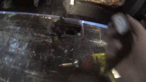 Замена датчика уровня топлива на ниве  .Нива за 20000.