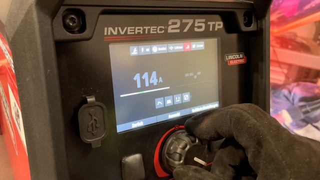 Lincoln Electric - INVERTEC 275 TP I Produktvorstellung I SR Schweißtechnik смотреть онлайн