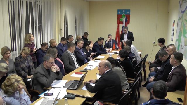 Совет депутатов Пущино 22.12.22 (4) смотреть онлайн