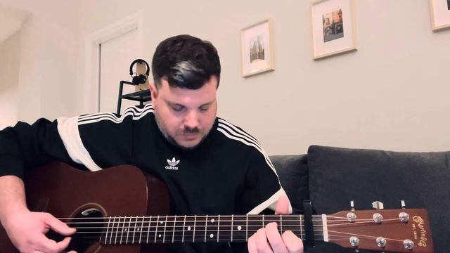 Street Spirit (Fade Out) - Radiohead (Acoustic Cover) смотреть онлайн