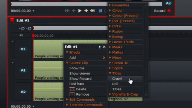 Lightworks Common Problems #7 | How To Add Text(Simple + Short)
