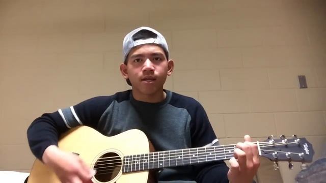 Ellie Goulding - Love Me Like You Do (Acoustic Guitar Cover) Male Version смотреть онлайн