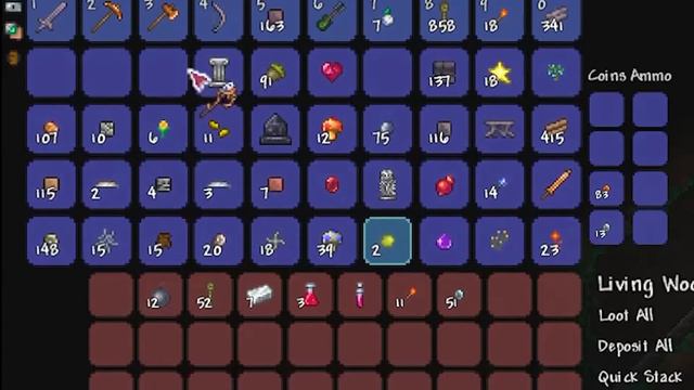 Terraria's Legendary Mode is Impossible смотреть онлайн