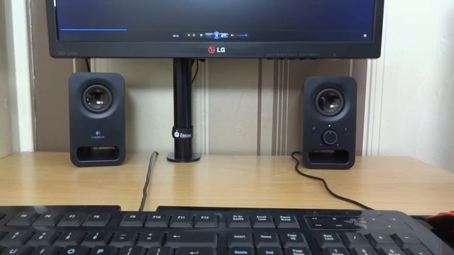 Logitech Z150 review and sound tests смотреть онлайн