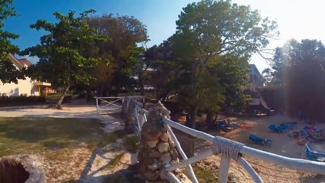 Club Amigo Atlantico Guardalavaca.  Прогулка по территории отеля, пляж, катамаран.