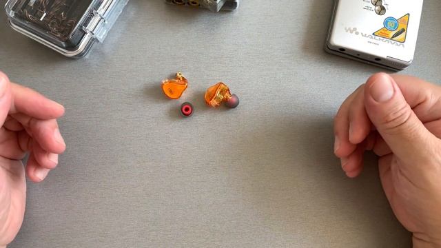 Обзор FiiO FH1S - вы только вслушайтесь!