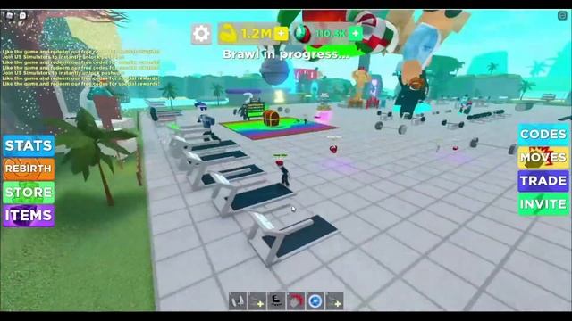 SPEED 50 000 / GET BIG SIMULATOR ROBLOX смотреть онлайн