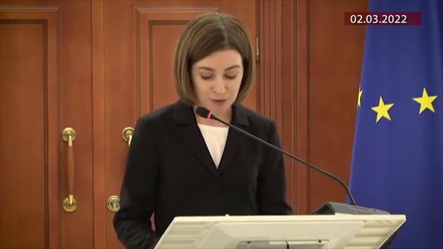 Майя Санду: от слов к делу