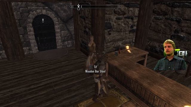 Skyrim Dark Brotherhood (016) смотреть онлайн