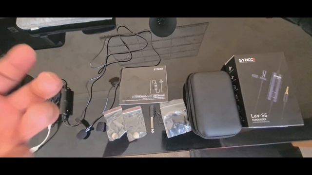 Top quality budget microphone for vlogging // high quality microphone # synco microphone смотреть онлайн