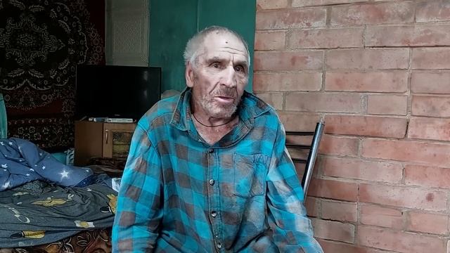 У деда Матвея приключилась беда. смотреть онлайн