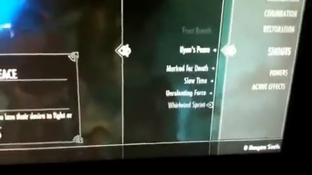 Secret Room @ The horn of jurgen windcaller ( soul gem & draugr beside chest ) смотреть онлайн