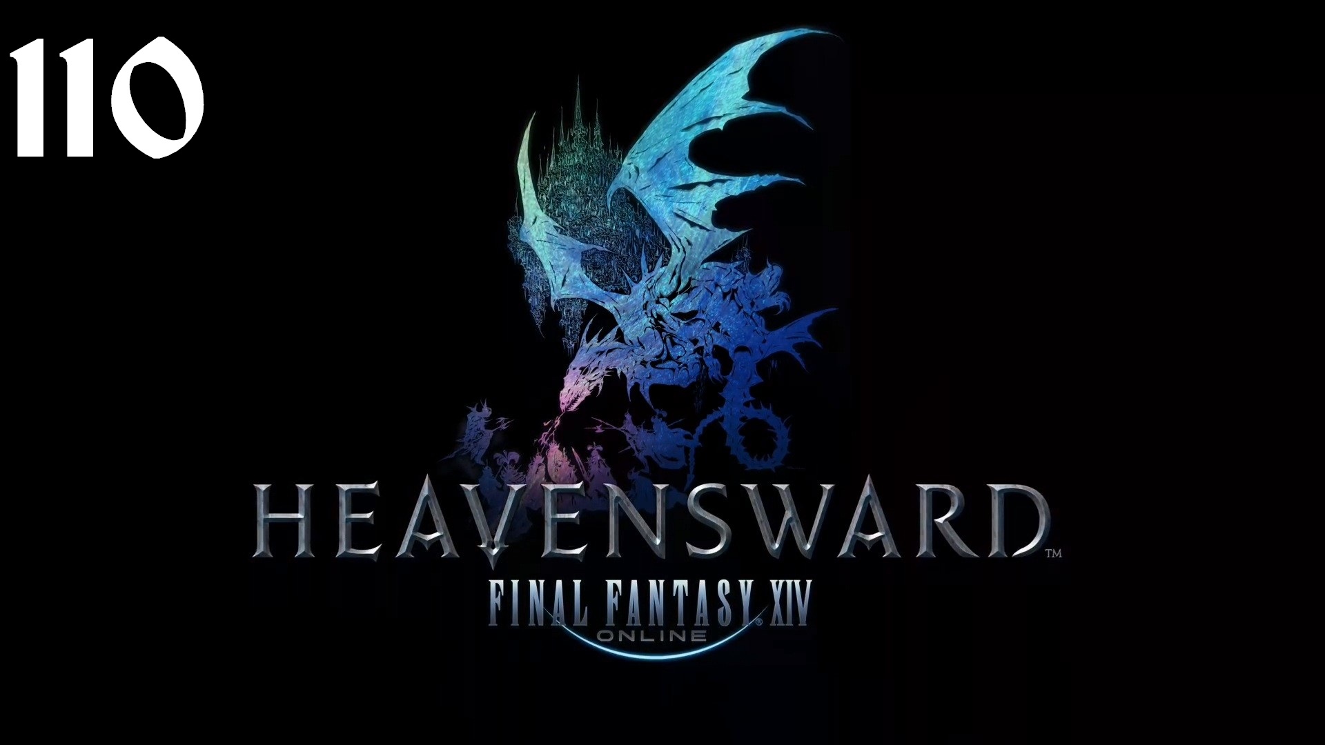Final Fantasy XIV | Heavensward | Прохождение | PC | Часть 110 | Sephirot и квест профы смотреть онлайн