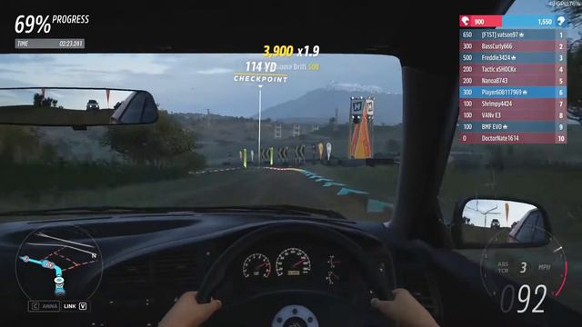 Forza Horizon 5 (TH) | EP.236 | Mitsubishi Lancer Evolution VI GSR (1999) смотреть онлайн