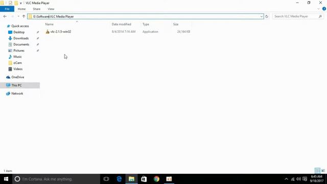 Fix NSIS error for vlc launching installer window 10#error launching installer#nsis error# fix erro смотреть онлайн