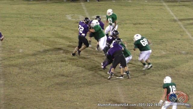 Crystal City vs Carrizo Springs (Highlights) 11-5-16 смотреть онлайн