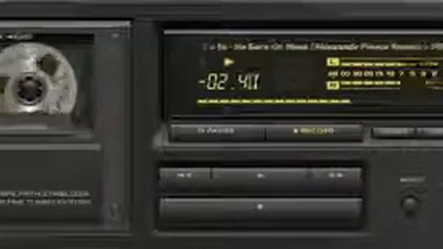 tape deck KENWOOD смотреть онлайн
