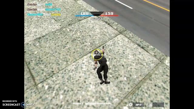 Masked Forces: Zombie Survival смотреть онлайн